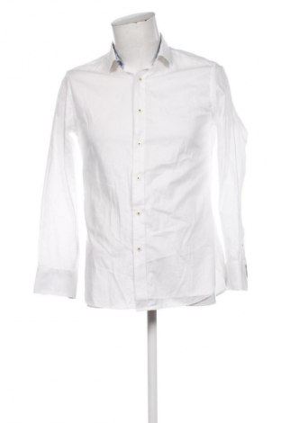 Herrenhemd Gianni Feraud, Größe M, Farbe Weiß, Preis € 28,20