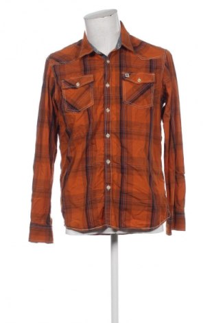 Herrenhemd Gin Tonic, Größe L, Farbe Mehrfarbig, Preis € 6,99