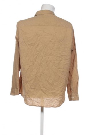 Pánská košile  H&M, Velikost L, Barva Béžová, Cena  420,00 Kč