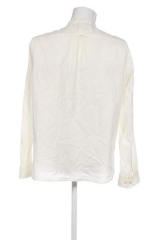 Мъжка риза H&M, Размер L, Цвят Екрю, Цена 14,77 €