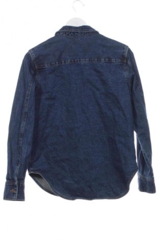 Ανδρικό πουκάμισο H&M, Μέγεθος S, Χρώμα Μπλέ, Τιμή 5,99 €