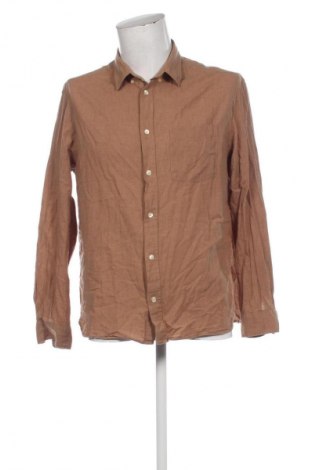 Męska koszula H&M, Rozmiar XL, Kolor Pomarańczowy, Cena 82,23 zł