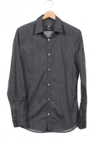 Pánska košeľa  H&M, Veľkosť S, Farba Sivá, Cena  17,95 €