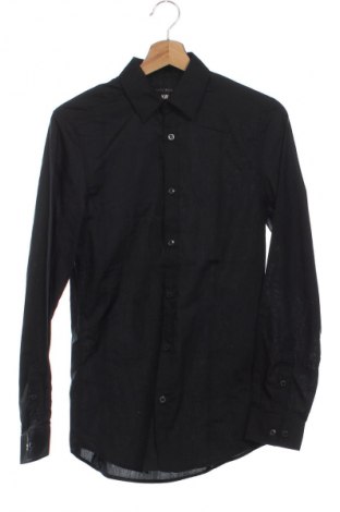 Herrenhemd H&M, Größe XS, Farbe Schwarz, Preis € 7,99