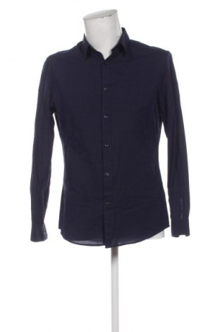 Férfi ing H&M, Méret M, Szín Kék, Ár 2 519 Ft