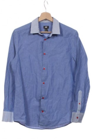 Ανδρικό πουκάμισο H&M, Μέγεθος S, Χρώμα Πολύχρωμο, Τιμή 4,99 €