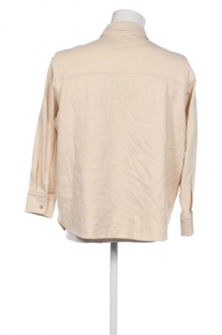 Ανδρικό πουκάμισο H&M, Μέγεθος S, Χρώμα  Μπέζ, Τιμή 9,99 €