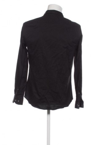 Pánská košile  H&M, Velikost M, Barva Černá, Cena  209,00 Kč