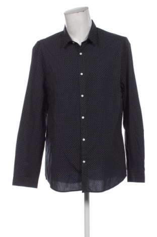 Ανδρικό πουκάμισο H&M, Μέγεθος XXL, Χρώμα Πολύχρωμο, Τιμή 8,99 €