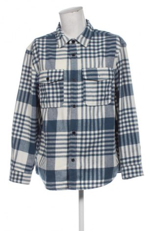 Ανδρικό πουκάμισο H&M, Μέγεθος XXL, Χρώμα Πολύχρωμο, Τιμή 8,99 €