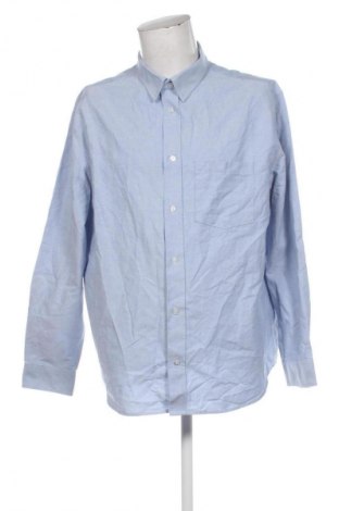 Pánská košile  H&M, Velikost XXL, Barva Modrá, Cena  249,00 Kč