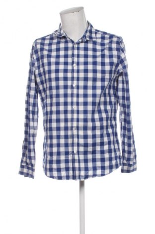 Męska koszula H&M, Rozmiar L, Kolor Kolorowy, Cena 80,38 zł