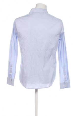 Męska koszula H&M, Rozmiar M, Kolor Niebieski, Cena 79,15 zł