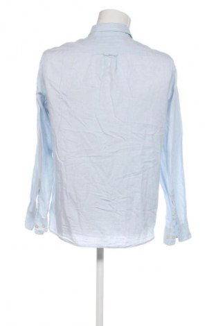 Ανδρικό πουκάμισο H&M, Μέγεθος M, Χρώμα Μπλέ, Τιμή 7,99 €