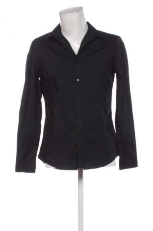 Męska koszula H&M, Rozmiar M, Kolor Czarny, Cena 80,38 zł