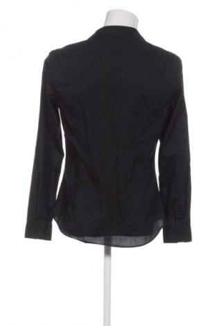 Męska koszula H&M, Rozmiar M, Kolor Czarny, Cena 80,38 zł