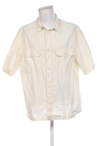 Pánská košile  H&M, Velikost XXL, Barva Krémová, Cena  420,00 Kč