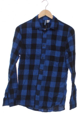 Herrenhemd H&M Divided, Größe XS, Farbe Mehrfarbig, Preis € 4,99