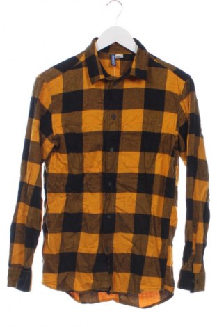 Ανδρικό πουκάμισο H&M Divided, Μέγεθος XS, Χρώμα Πολύχρωμο, Τιμή 4,99 €