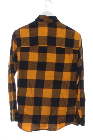 Ανδρικό πουκάμισο H&M Divided, Μέγεθος XS, Χρώμα Πολύχρωμο, Τιμή 4,99 €