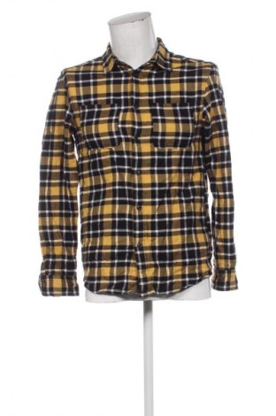 Ανδρικό πουκάμισο H&M Divided, Μέγεθος S, Χρώμα Πολύχρωμο, Τιμή 4,99 €