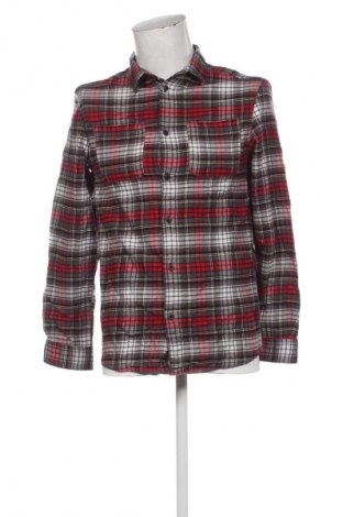Ανδρικό πουκάμισο H&M Divided, Μέγεθος S, Χρώμα Πολύχρωμο, Τιμή 4,99 €