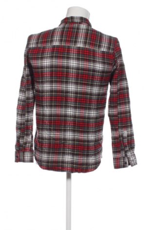 Ανδρικό πουκάμισο H&M Divided, Μέγεθος S, Χρώμα Πολύχρωμο, Τιμή 4,99 €