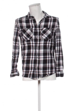 Мъжка риза H&M Divided, Размер S, Цвят Многоцветен, Цена 15,00 €