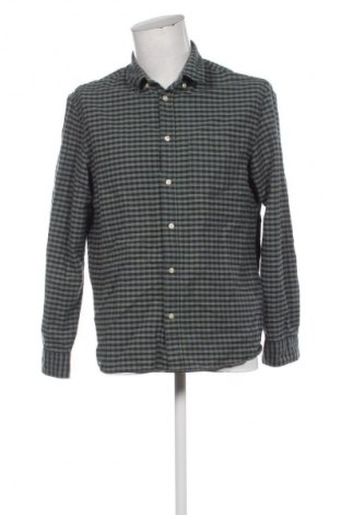 Herrenhemd H&M L.O.G.G., Größe L, Farbe Mehrfarbig, Preis € 5,99