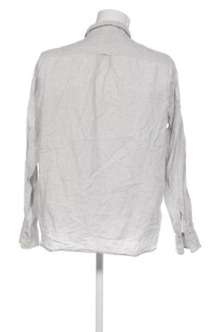 Cămașă de bărbați H&M L.O.G.G., Mărime XL, Culoare Gri, Preț 39,99 Lei