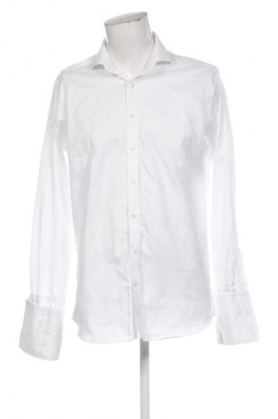 Ανδρικό πουκάμισο Hawes & Curtis, Μέγεθος XL, Χρώμα Λευκό, Τιμή 8,99 €