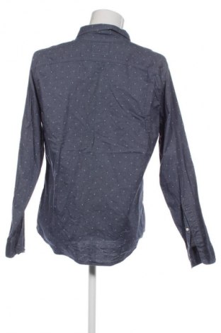 Herrenhemd Hollister, Größe XL, Farbe Blau, Preis € 13,99