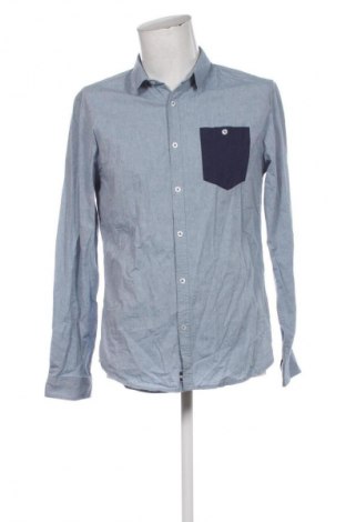 Мъжка риза House, Размер L, Цвят Син, Цена 27,68 €