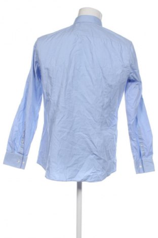 Herrenhemd Hugo Boss, Größe L, Farbe Blau, Preis € 104,99