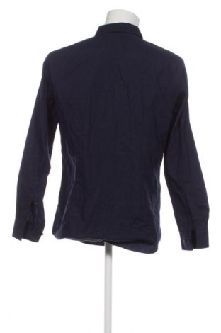 Herrenhemd Hugo Boss, Größe L, Farbe Blau, Preis € 104,99