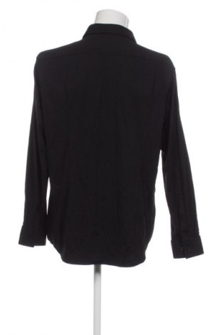 Herrenhemd Hugo Boss, Größe XL, Farbe Schwarz, Preis € 129,99