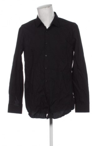 Pánská košile  Hugo Boss, Velikost XL, Barva Černá, Cena  2 229,00 Kč