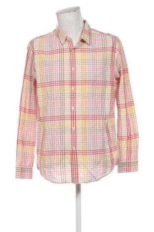 Ανδρικό πουκάμισο Hugo Boss, Μέγεθος XXL, Χρώμα Πολύχρωμο, Τιμή 40,99 €