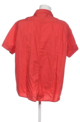 Męska koszula Identic, Rozmiar XXL, Kolor Różowy, Cena 78,99 zł