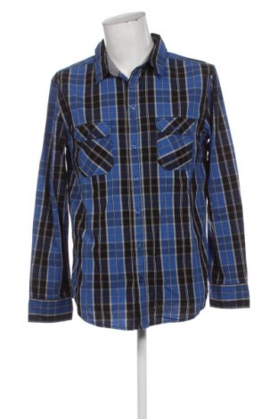 Herrenhemd Identic, Größe L, Farbe Mehrfarbig, Preis € 5,99