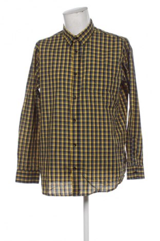 Herrenhemd Infinity, Größe XL, Farbe Mehrfarbig, Preis € 7,99