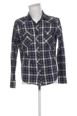 Herrenhemd Jack & Jones, Größe L, Farbe Mehrfarbig, Preis € 17,00