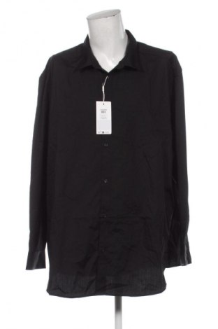 Pánská košile  Jack & Jones, Velikost 5XL, Barva Černá, Cena  1 029,00 Kč