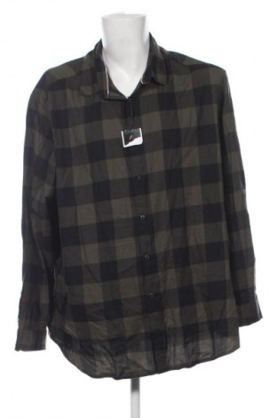 Herrenhemd Jack & Jones, Größe 4XL, Farbe Mehrfarbig, Preis € 30,99