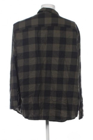 Herrenhemd Jack & Jones, Größe 4XL, Farbe Mehrfarbig, Preis € 30,99