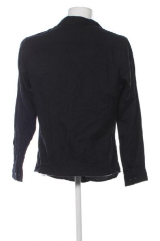Мъжка риза Jack & Jones, Размер L, Цвят Черен, Цена 17,89 €
