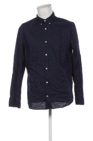 Pánská košile  Jack & Jones, Velikost XL, Barva Modrá, Cena  259,00 Kč