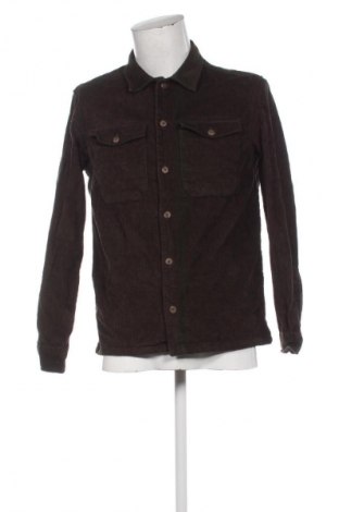 Cămașă de bărbați Jack & Jones, Mărime M, Culoare Verde, Preț 43,99 Lei