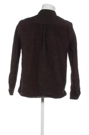 Cămașă de bărbați Jack & Jones, Mărime M, Culoare Verde, Preț 43,99 Lei