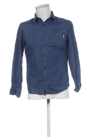 Herrenhemd Jack & Jones, Größe L, Farbe Blau, Preis € 11,99